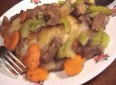 Sweet And Sour Pork